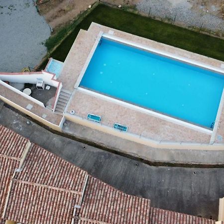 טנאונלה Residence Baia Sant Anna Con Piscina מראה חיצוני תמונה