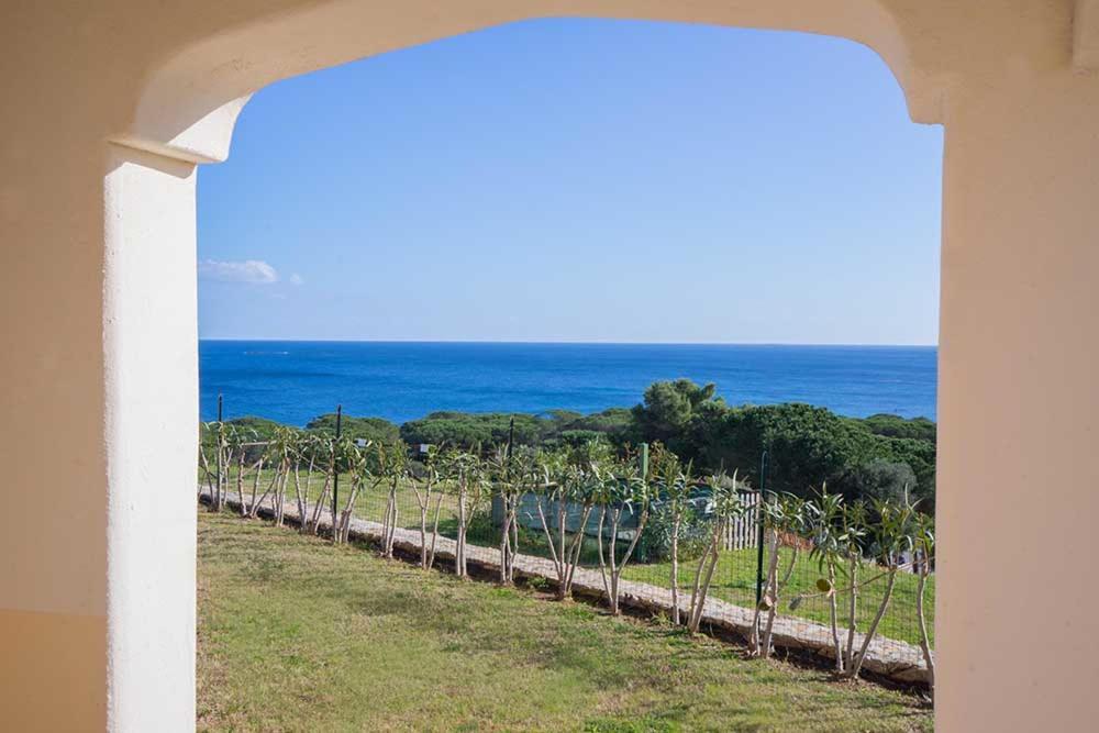 טנאונלה Residence Baia Sant Anna Con Piscina מראה חיצוני תמונה