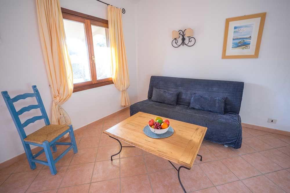 טנאונלה Residence Baia Sant Anna Con Piscina מראה חיצוני תמונה