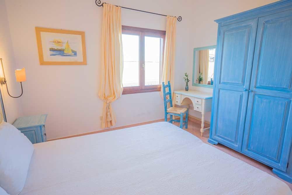 טנאונלה Residence Baia Sant Anna Con Piscina מראה חיצוני תמונה