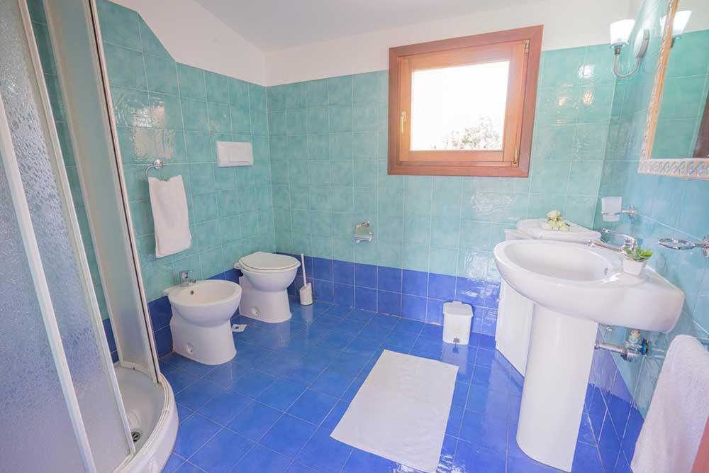 טנאונלה Residence Baia Sant Anna Con Piscina מראה חיצוני תמונה