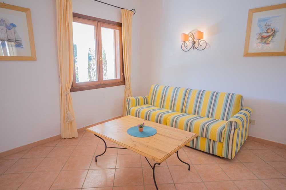 טנאונלה Residence Baia Sant Anna Con Piscina מראה חיצוני תמונה